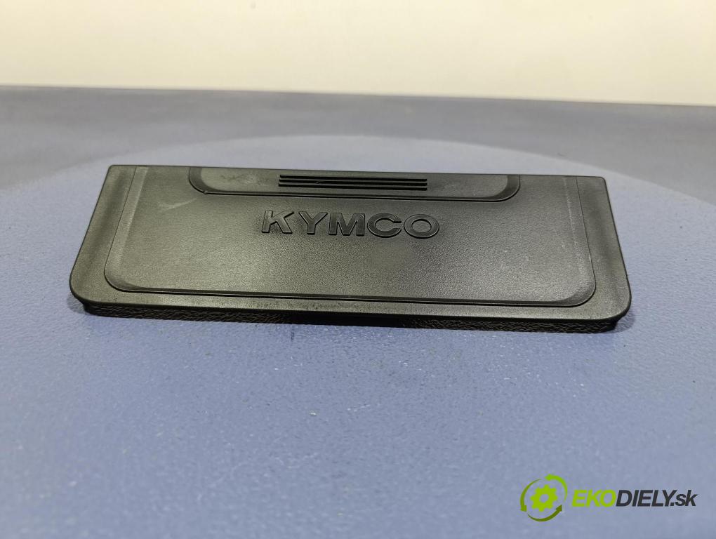 Kymco Agility 2025 kryt Plast: Interiéry: 81251-AKC6-E000