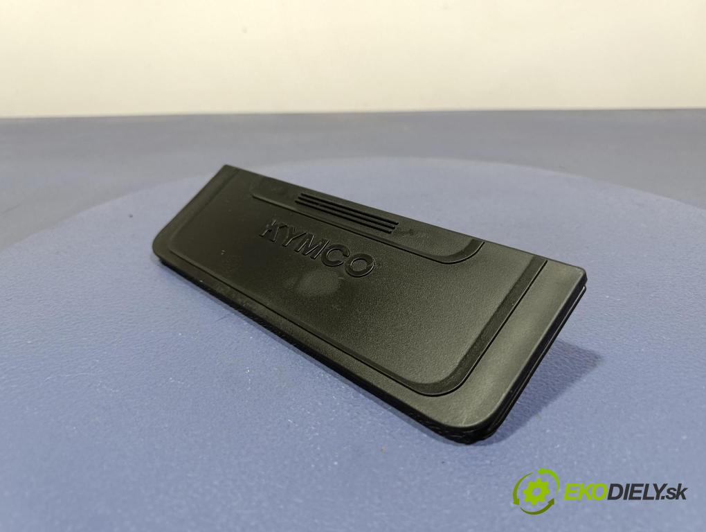 Kymco Agility 2025 kryt Plast: Interiéry: 81251-AKC6-E000