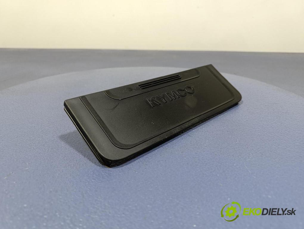 Kymco Agility 2025 kryt Plast: Interiéry: 81251-AKC6-E000