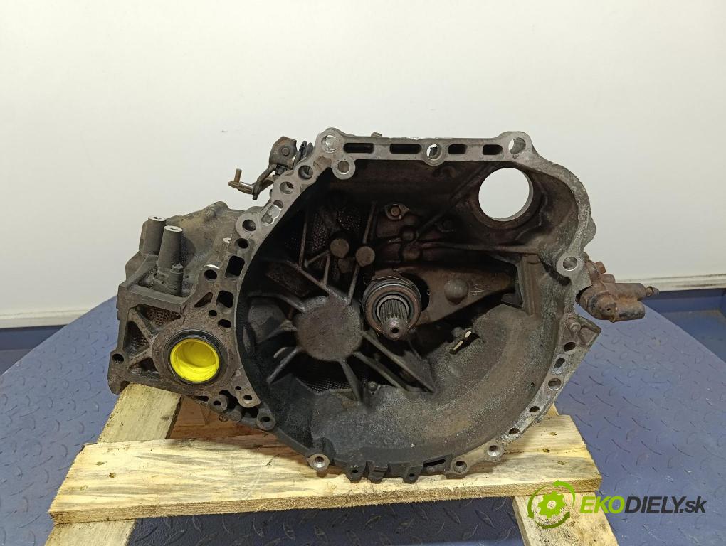 Toyota Avensis 2003 převodovka Ozubené kola: Manualna