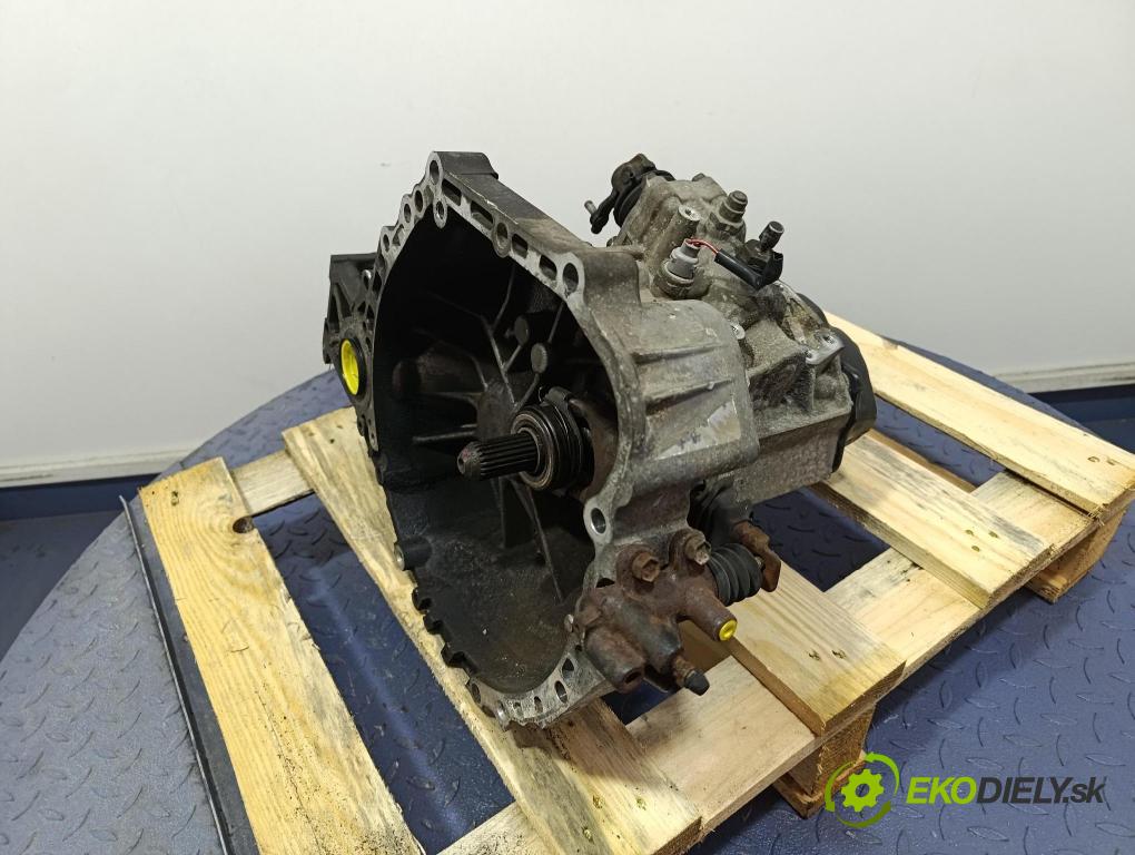 Toyota Avensis 2003 převodovka Ozubené kola: Manualna