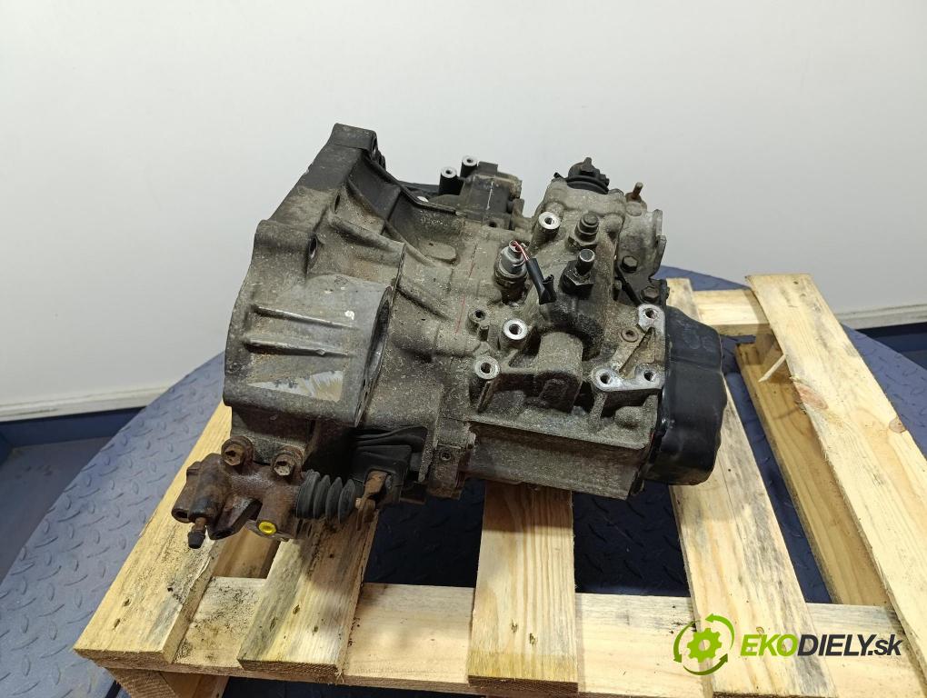 Toyota Avensis 2003 převodovka Ozubené kola: Manualna