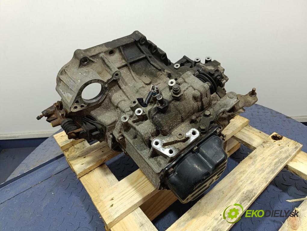 Toyota Avensis 2003 převodovka Ozubené kola: Manualna