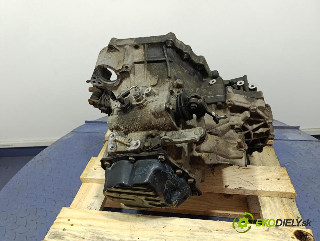Toyota Avensis 2003 převodovka Ozubené kola: Manualna