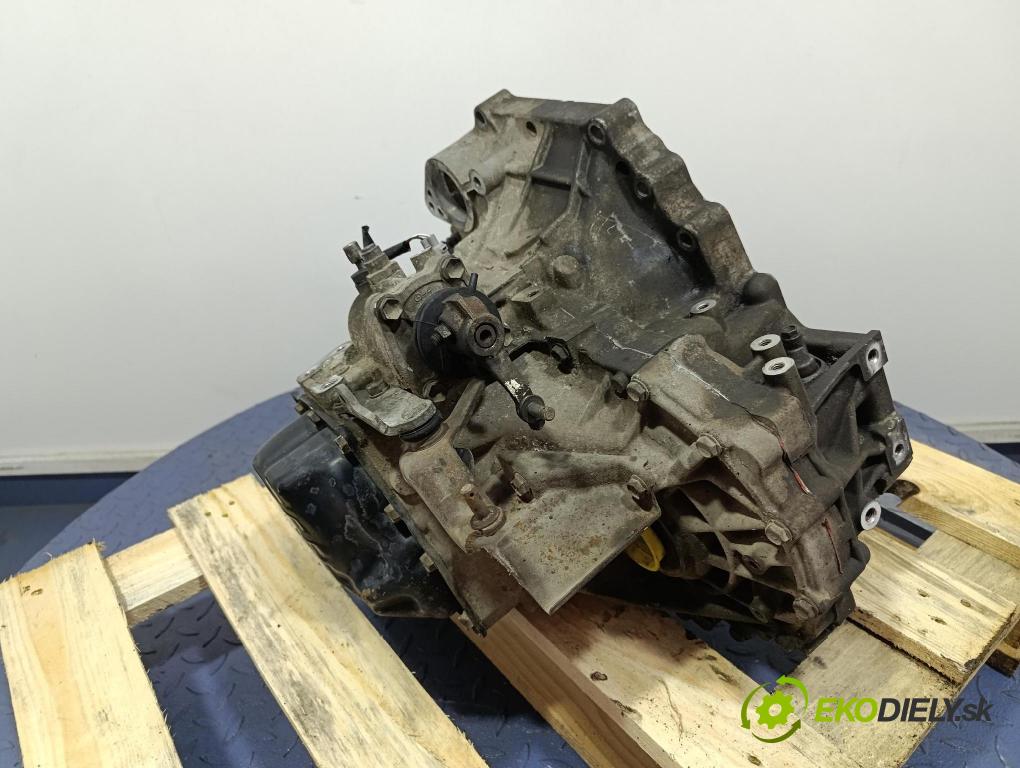 Toyota Avensis 2003 převodovka Ozubené kola: Manualna
