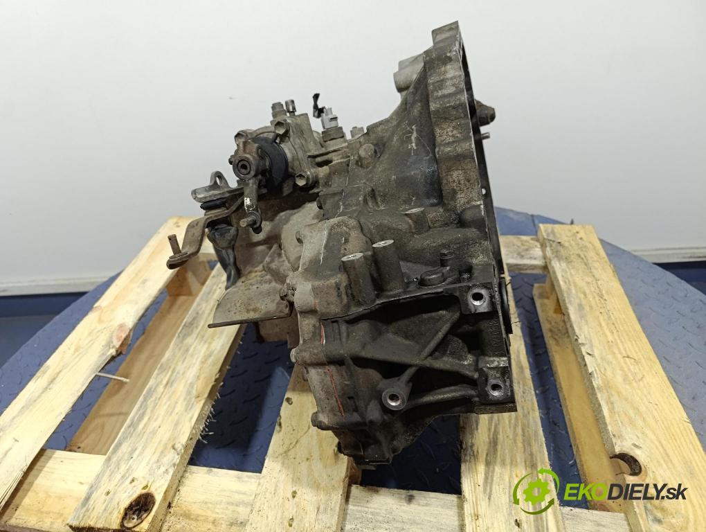Toyota Avensis 2003 převodovka Ozubené kola: Manualna