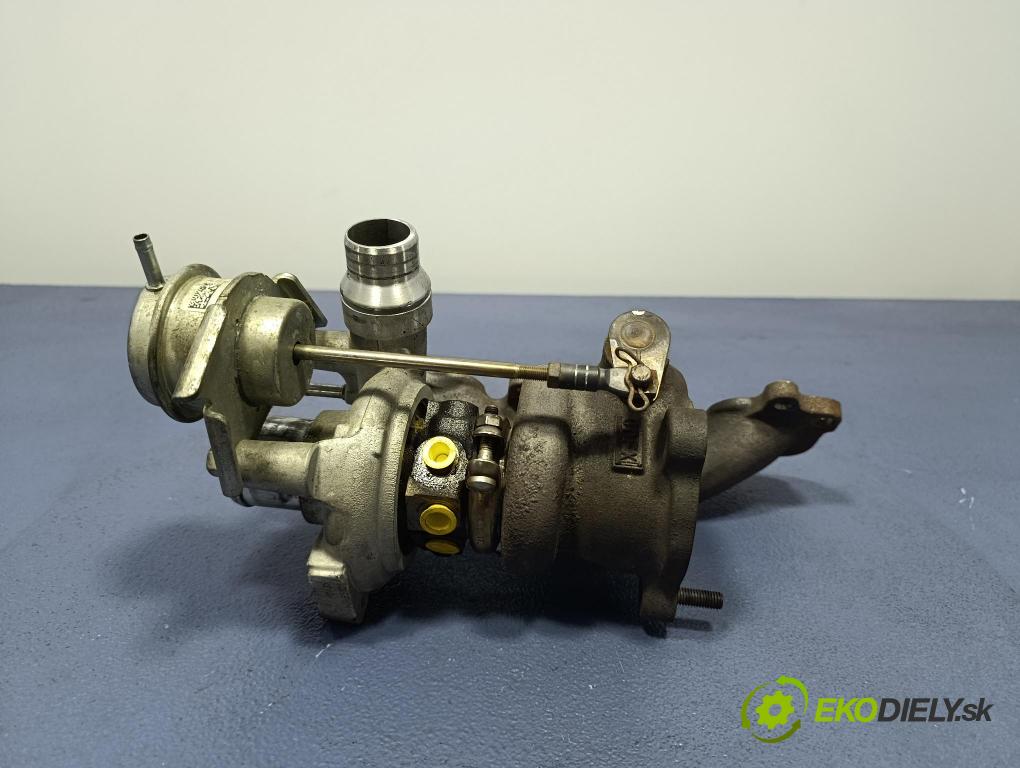 Renault Megane 2014 (Turbo-kompresor:): 49373-55121