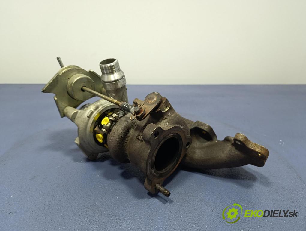 Renault Megane 2014 (Turbo-kompresor:): 49373-55121