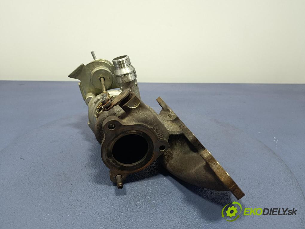 Renault Megane 2014 (Turbo-kompresor:): 49373-55121