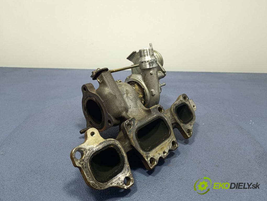 Renault Megane 2014 (Turbo-kompresor:): 49373-55121