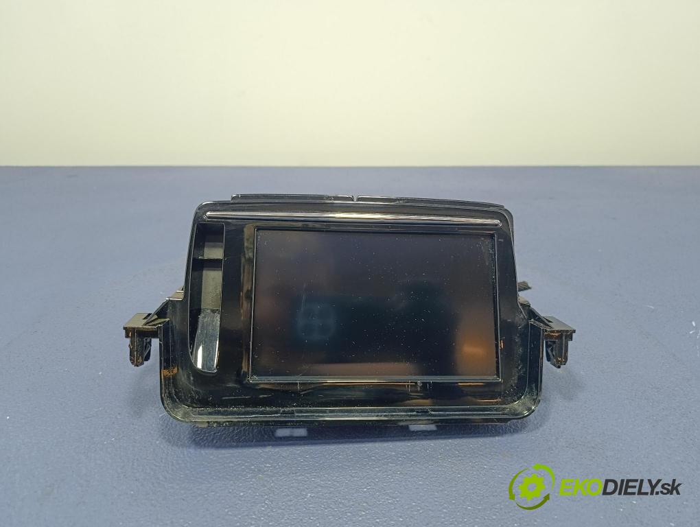 Renault Megane 2014 Zobrazit: Rádio: / GPS 259151171R