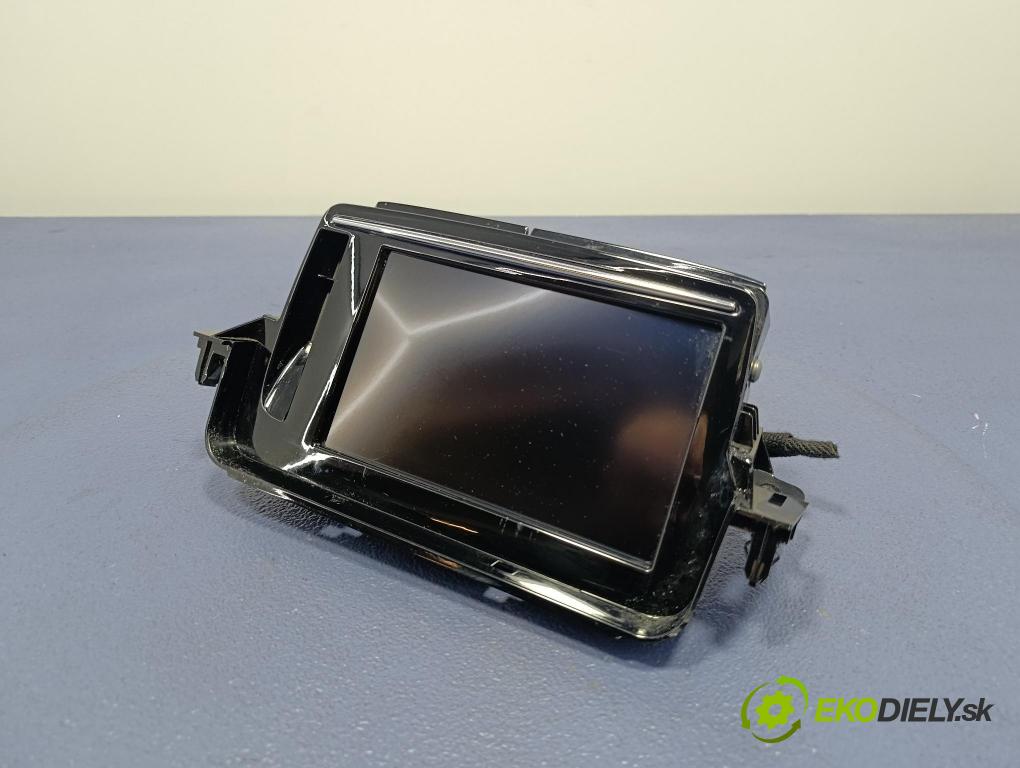 Renault Megane 2014 Zobrazit: Rádio: / GPS 259151171R