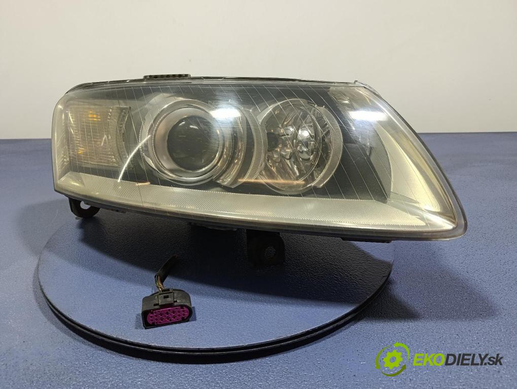 Audi A6 2005 Reflektor: v pravo:
