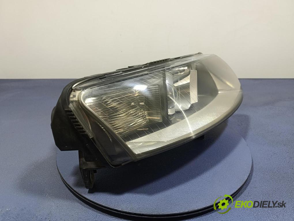 Audi A6 2005 Reflektor: v pravo: