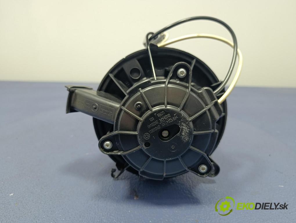 Opel Astra 2015 ventilátor Vzduch: 25020140