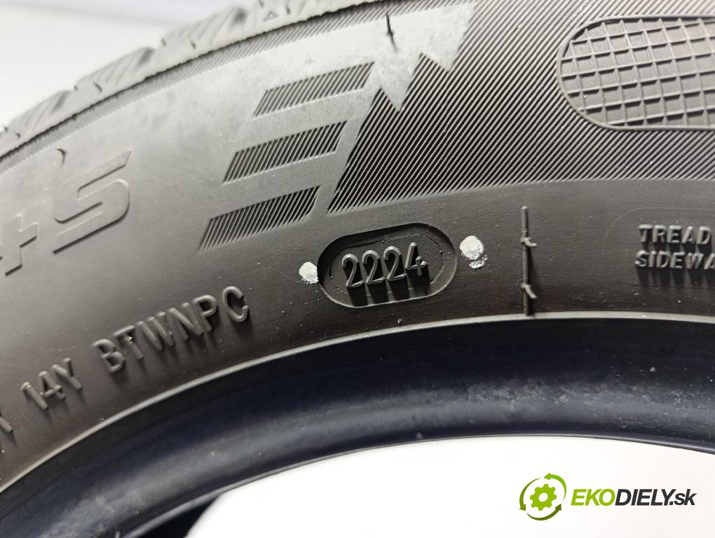 Peugeot 206 2001 pneumatiky: Zima 6970310409395