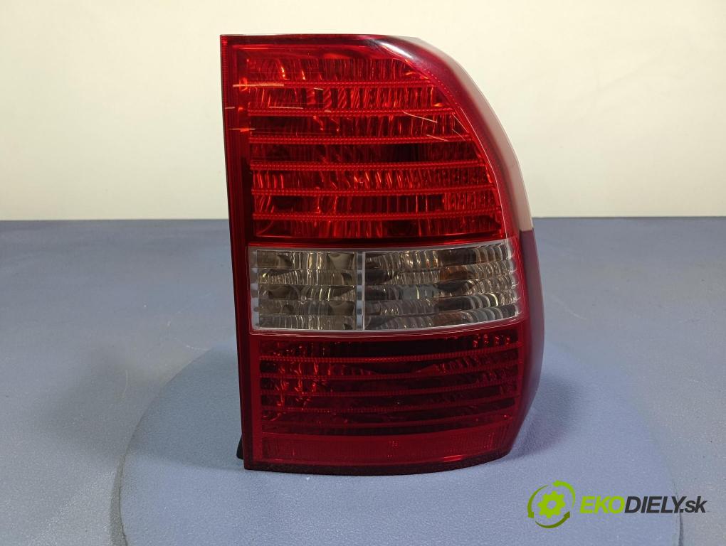 Kia Sportage 2008 svetlo / reflektor zad Prava: Vonkajsia: 92402-0Z0