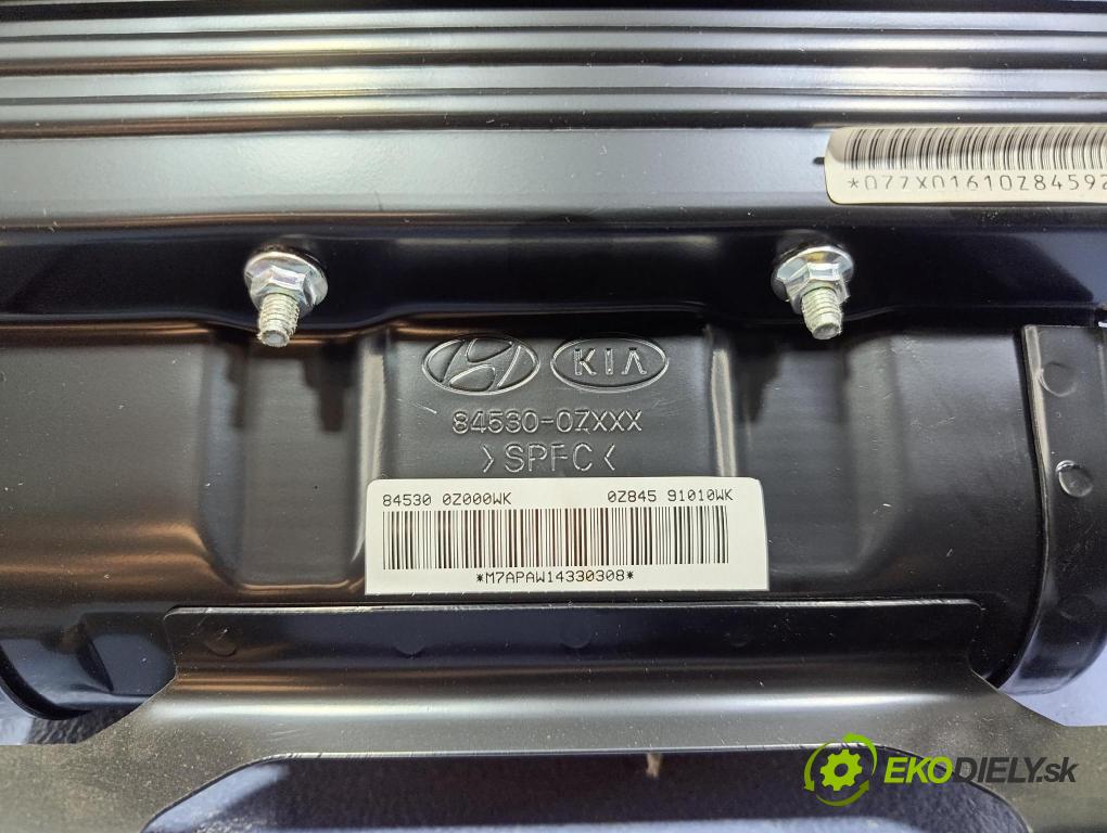 Kia Sportage 2008 Airbag: Cestujúcí: x 84530-07XXX