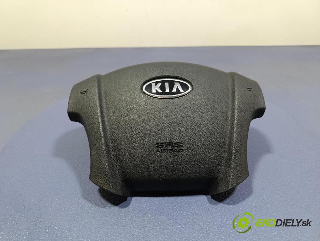 Kia Sportage 2008 Airbag: Řidiči: x 569000Z000WK