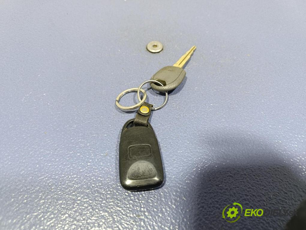 Kia Sportage 2008 Spínač zapaľovania: 