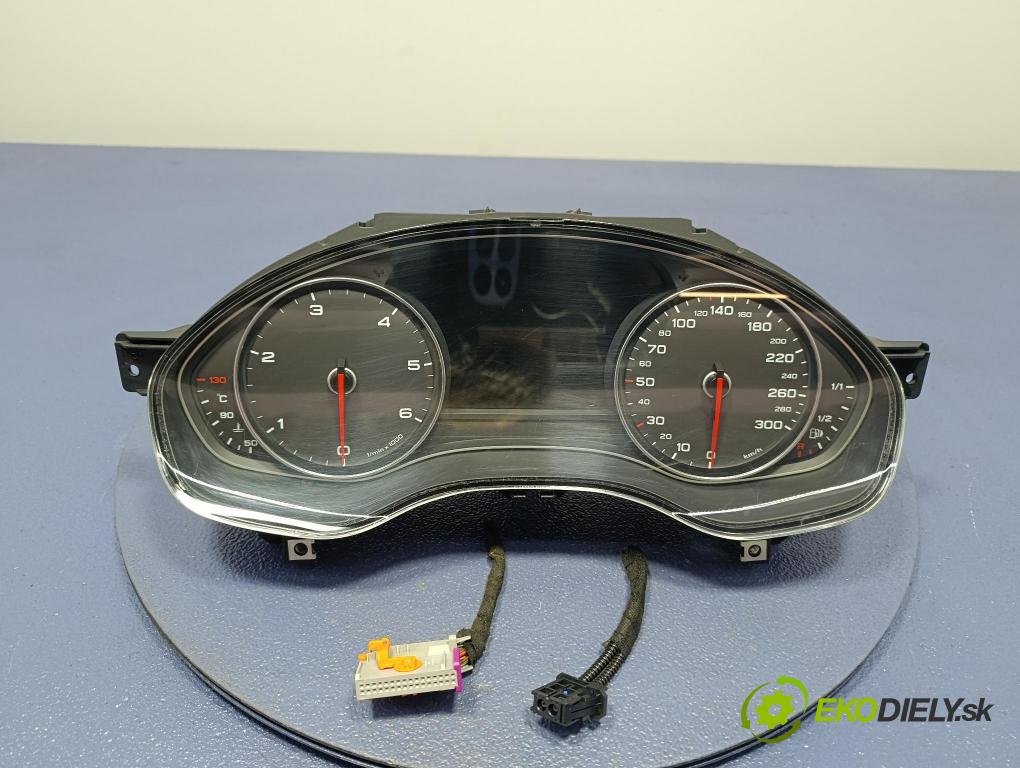 Audi A6 2014 Přístrojová deska 4G8920932S