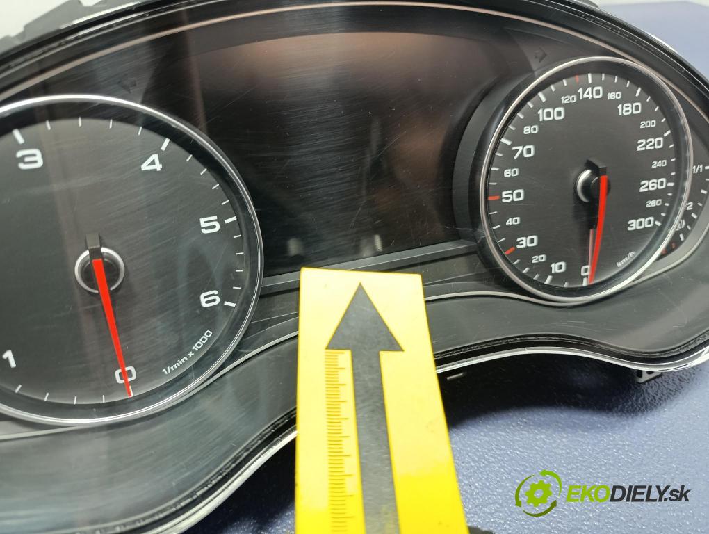 Audi A6 2014 Přístrojová deska 4G8920932S