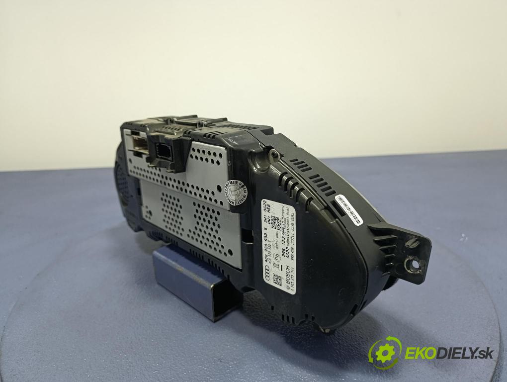 Audi A6 2014 Přístrojová deska 4G8920932S