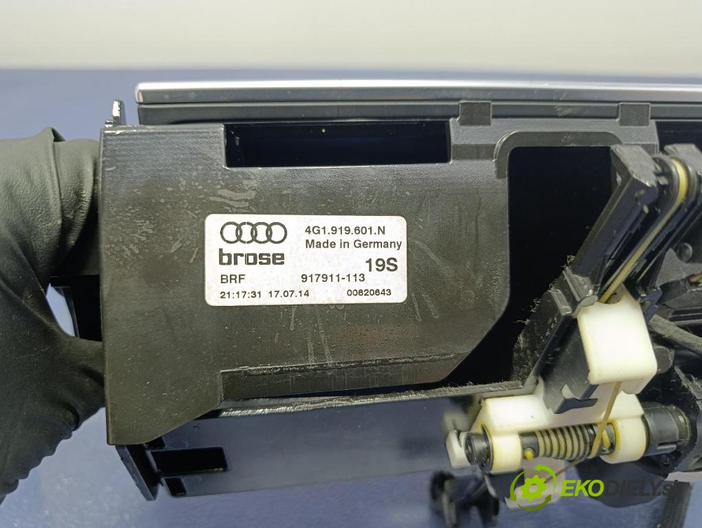 Audi A6 2014 displej Radio / GPS 4G1919601N