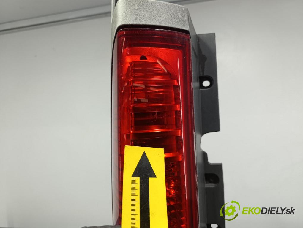 Opel Vivaro 2012 světlo Zad: levá Mimo: 93854431