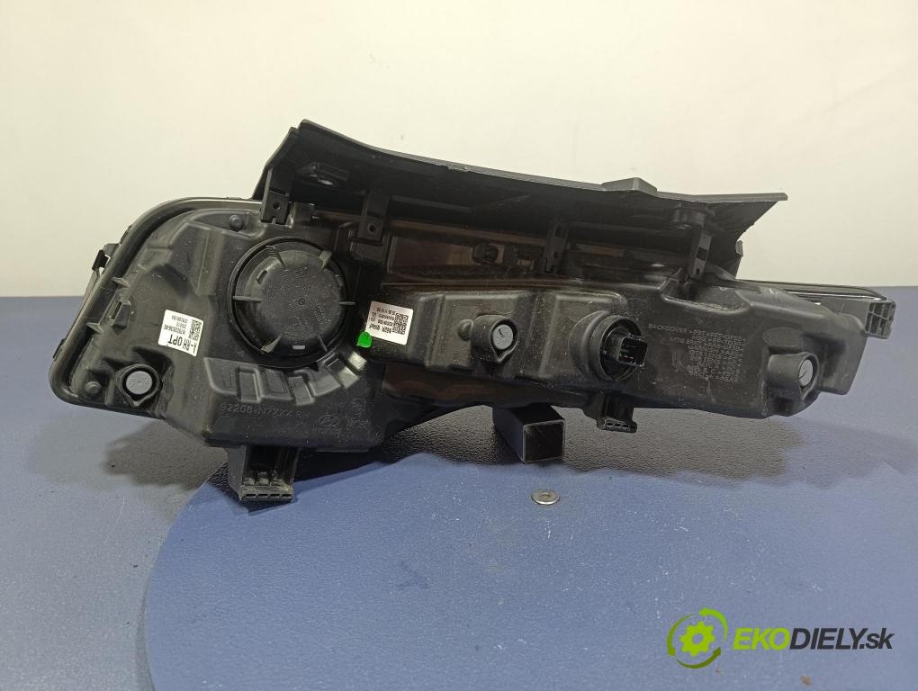 Hyundai Tucson 0 světlo v pravo: 92208N7600
