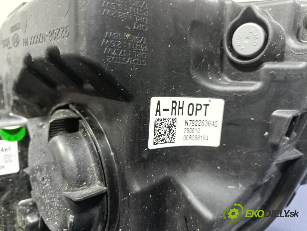 Hyundai Tucson 0 světlo v pravo: 92208N7600