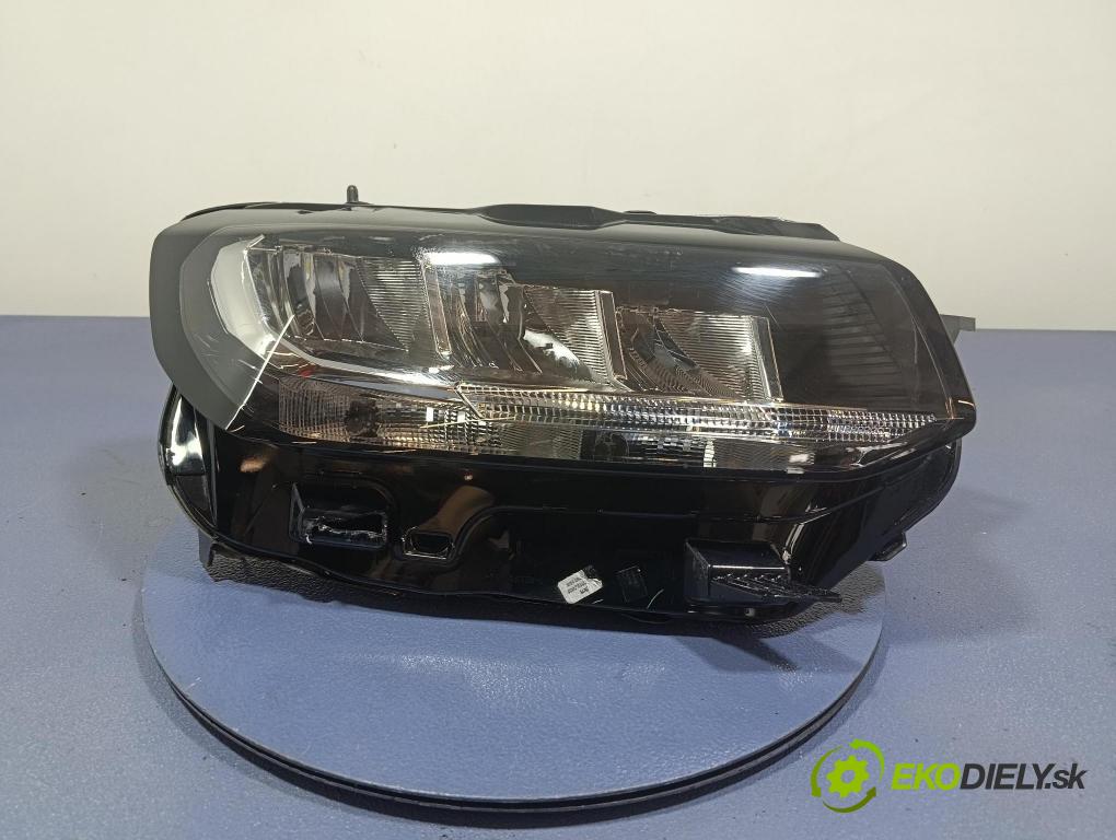 Toyota Proace city 0 světlo v pravo: 9854066780