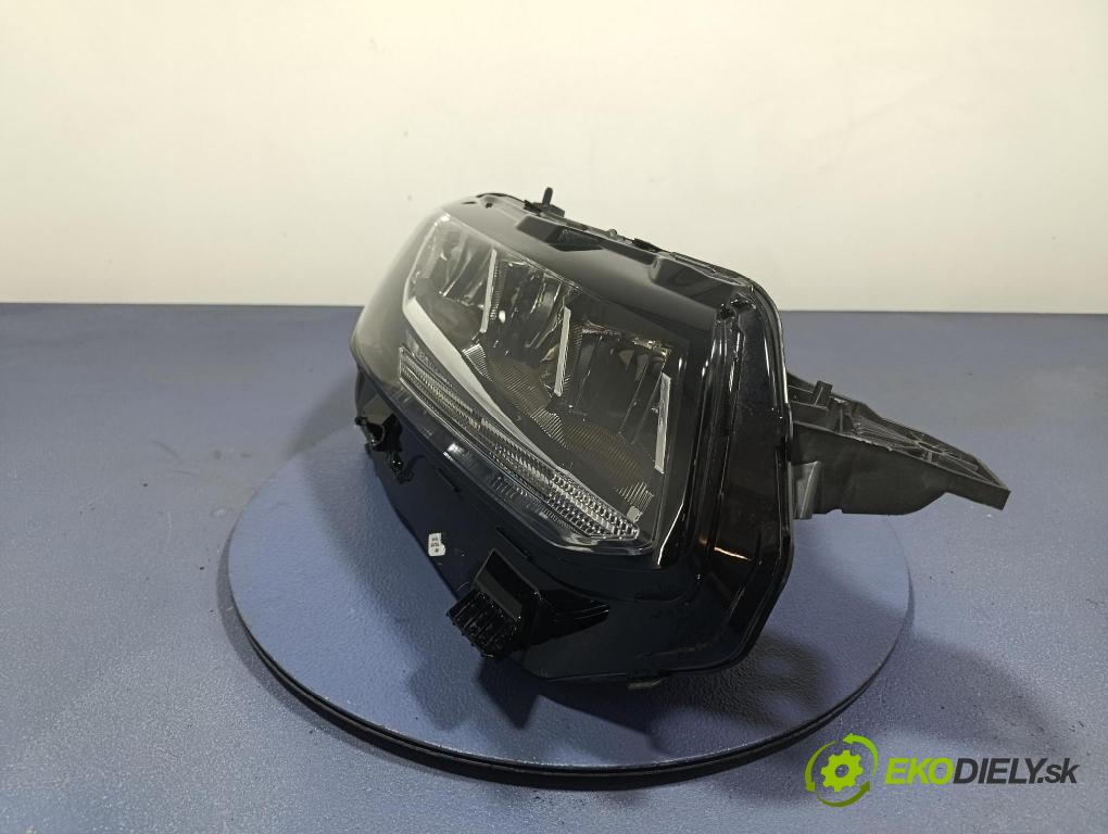 Toyota Proace city 0 světlo v pravo: 9854066780