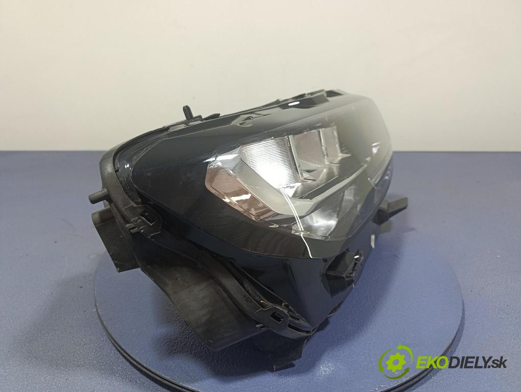 Toyota Proace city 0 světlo v pravo: 9854066780
