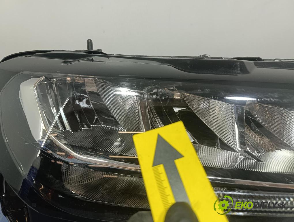 Toyota Proace city 0 světlo v pravo: 9854066780