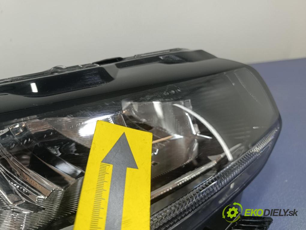 Toyota Proace city 0 světlo v pravo: 9854066780