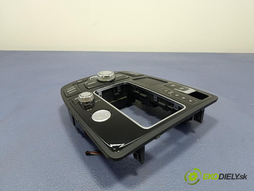 Audi A6 2014 Přepínač Radio Navigace 4G1919610C