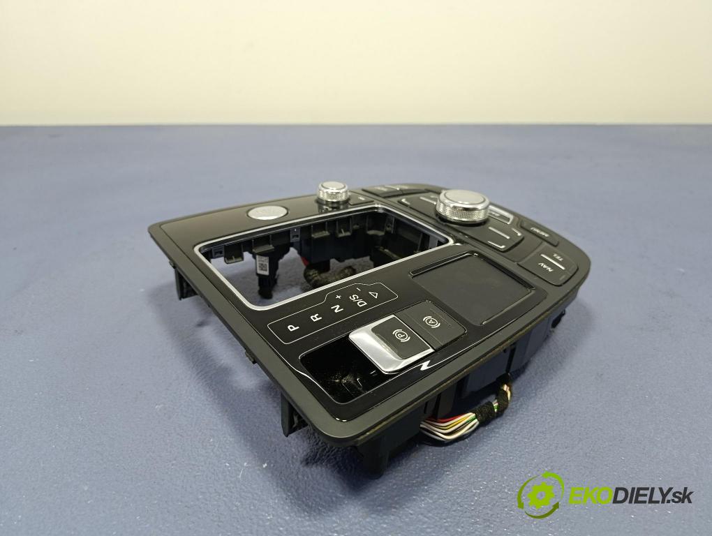 Audi A6 2014 Přepínač Radio Navigace 4G1919610C