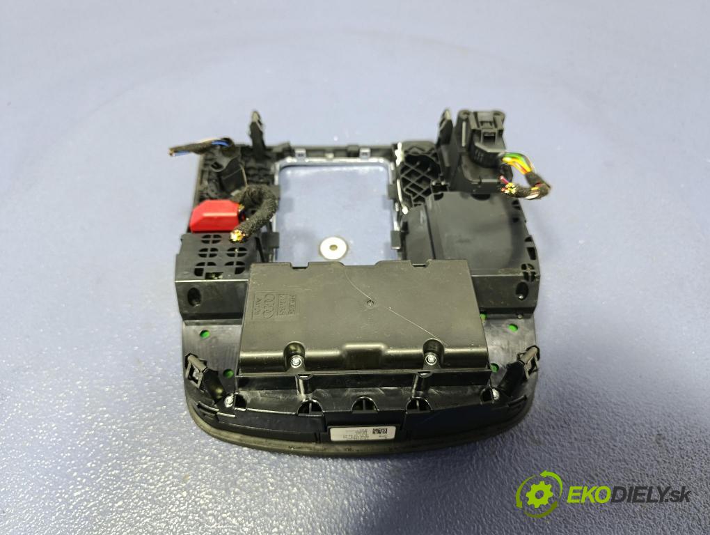 Audi A6 2014 Přepínač Radio Navigace 4G1919610C