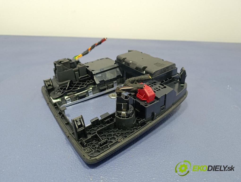 Audi A6 2014 Přepínač Radio Navigace 4G1919610C
