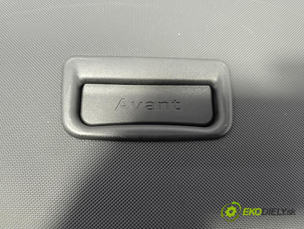 Audi A6 2014 roleta