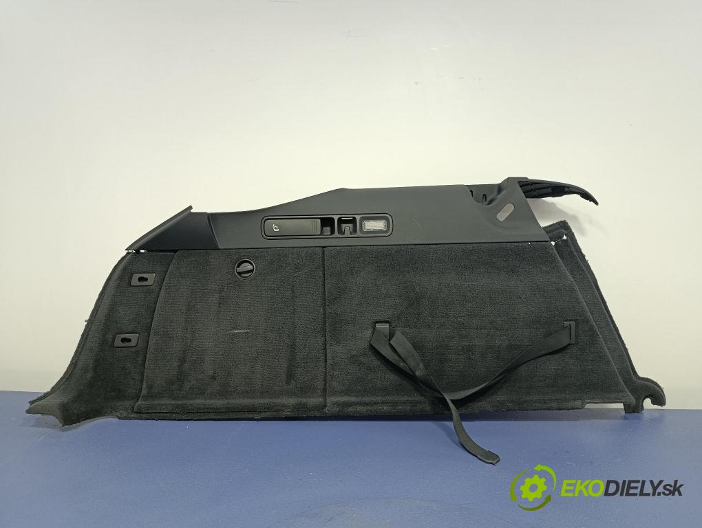 Audi A6 2014 Tapacír: kufr 4G9863879