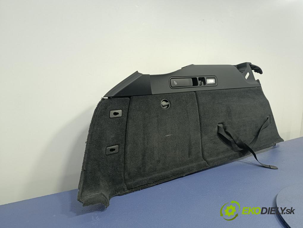 Audi A6 2014 Tapacír: kufr 4G9863879