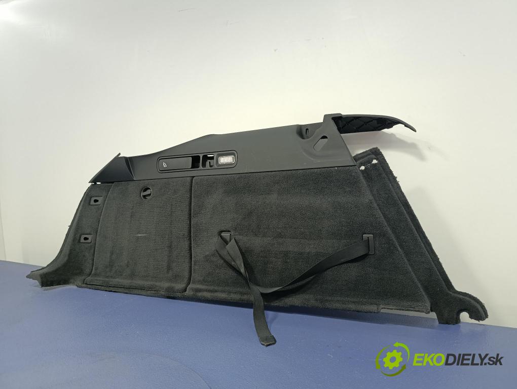 Audi A6 2014 Tapacír: kufr 4G9863879