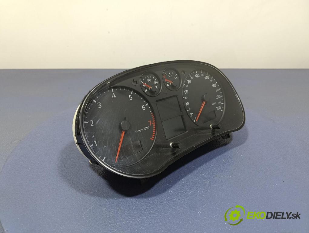 Audi A3 2003 Přístrojová deska 8L0920900L