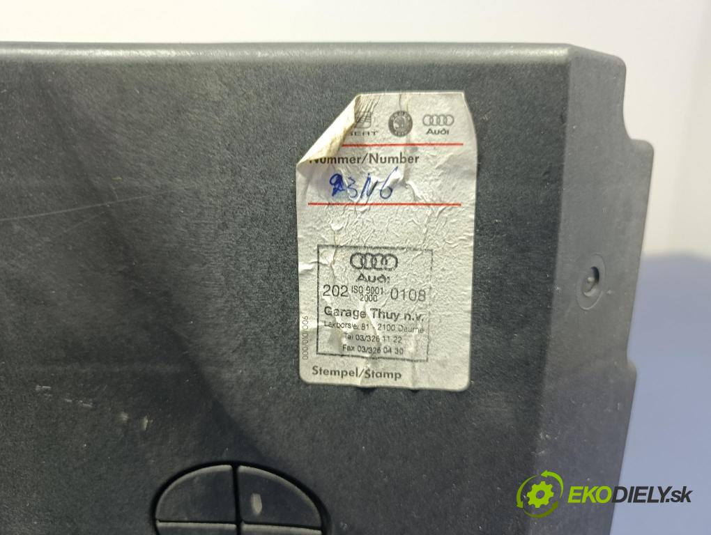 Audi A6 2014 Mluvčí: / Subwoofer: 4G9035381A