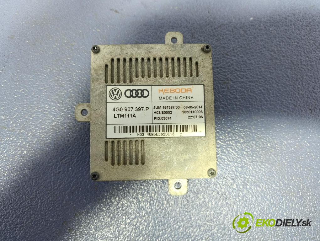 Audi A6 2014 měnič 4G0907397P