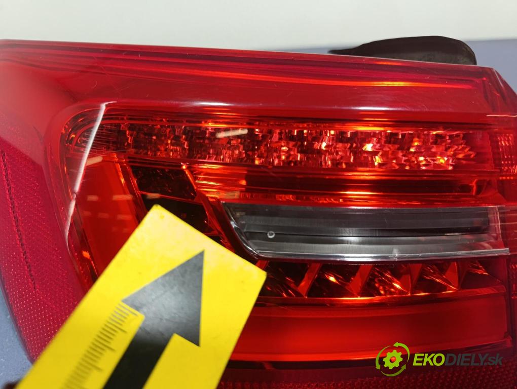 Audi A6 2014 světlo Zad: levá Mimo: 4G9945095B