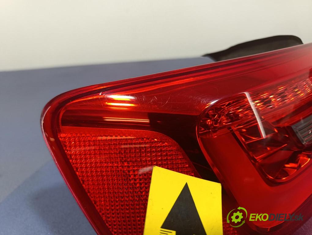 Audi A6 2014 světlo Zad: levá Mimo: 4G9945095B
