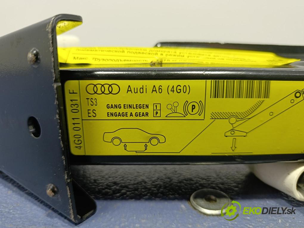 Audi A6 2014 zvedák 4G0011031F